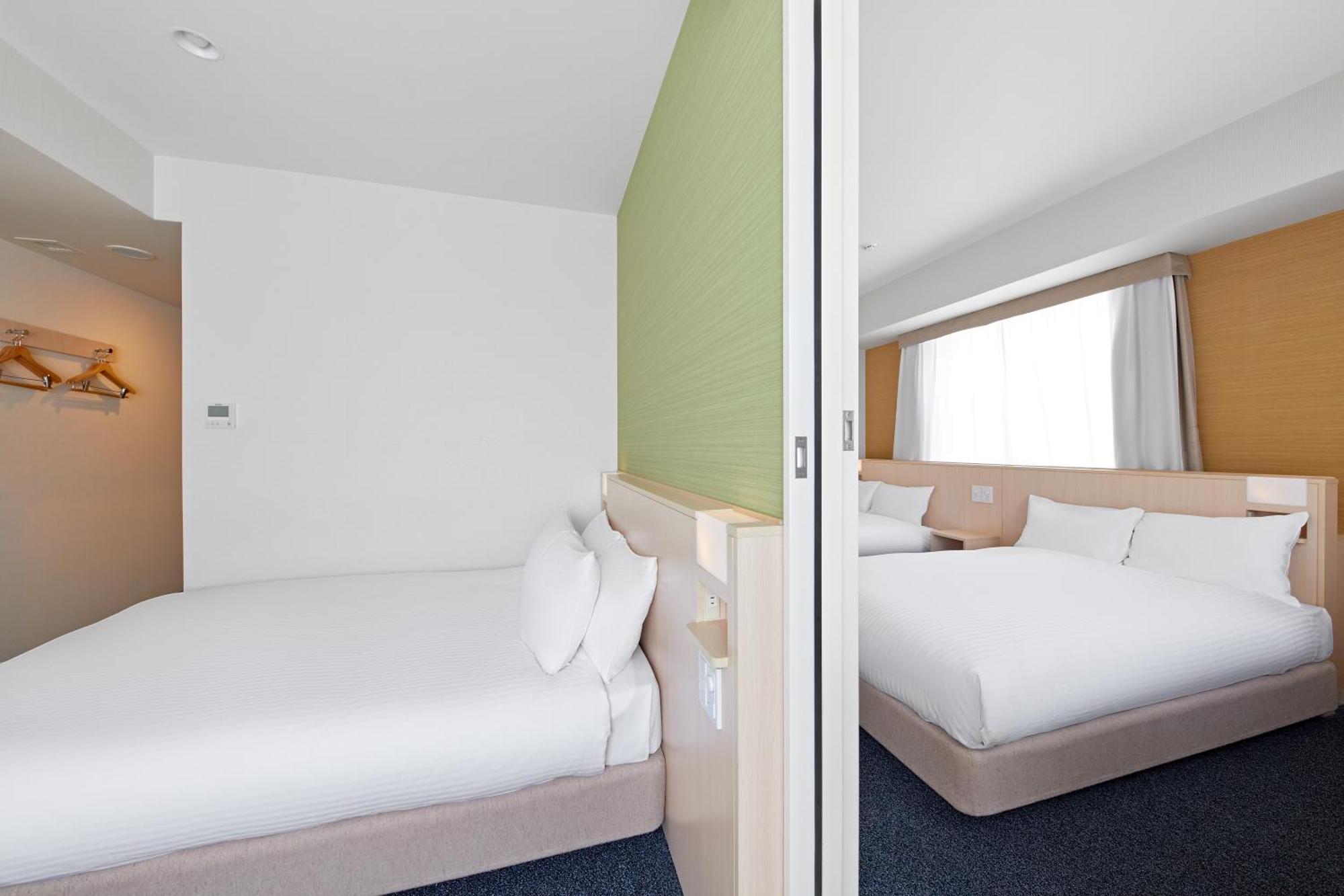 Sotetsu Fresa Inn Kyoto-Shijokarasuma — Foto 2